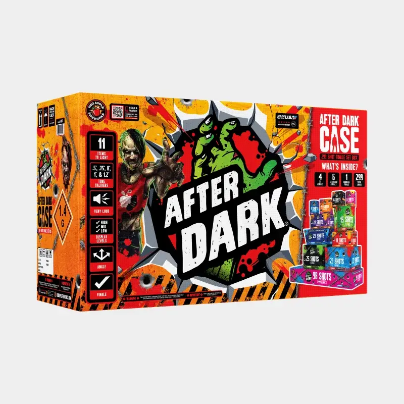After Dark® Case 299 Shots Sampler® - Image 3