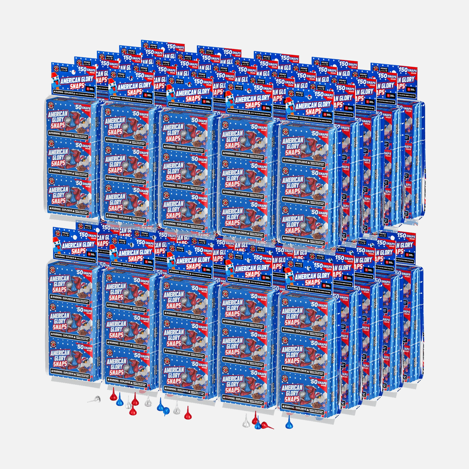 American Glory® Snaps - Image 3