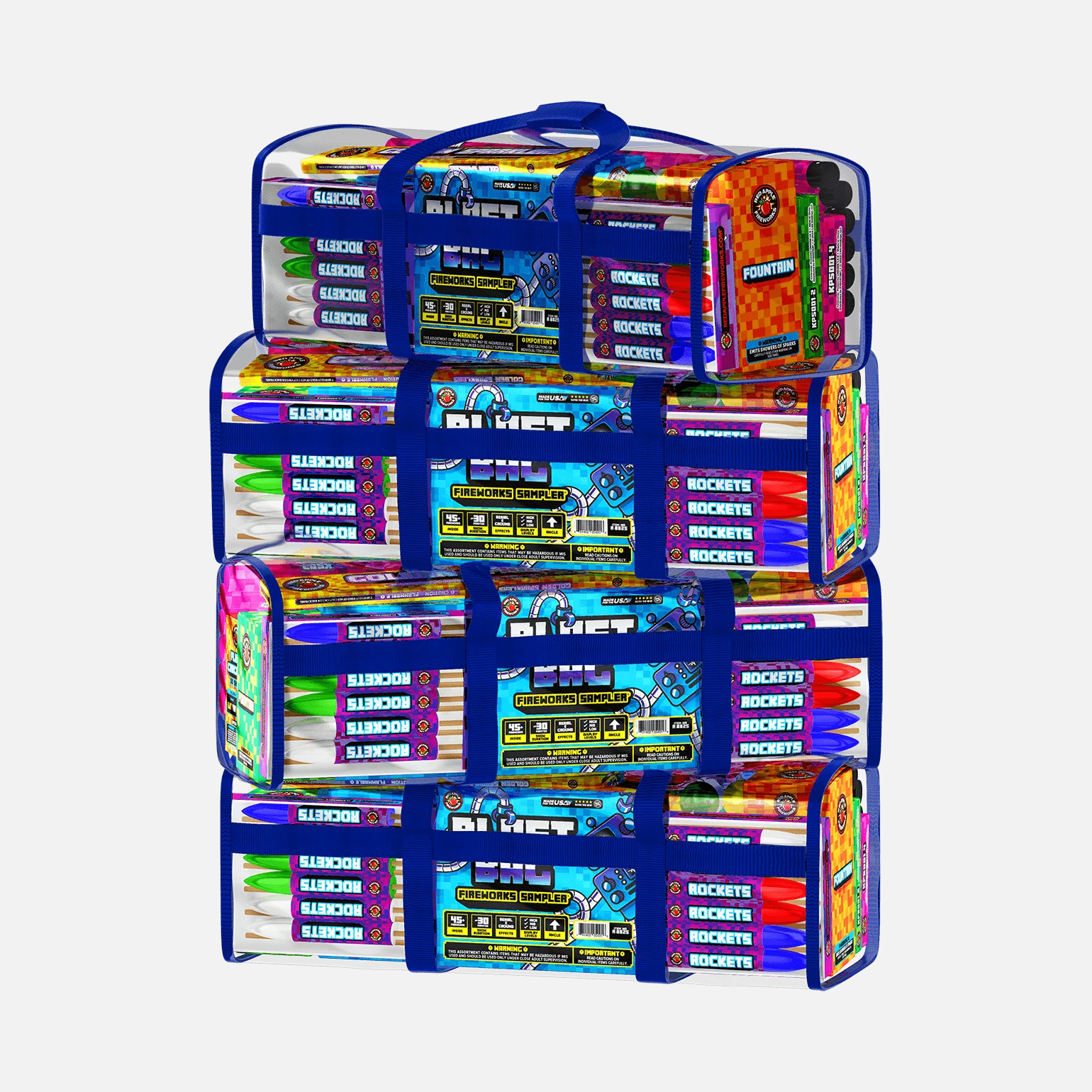 Blast Bag Fireworks Samplers™ - Image 3