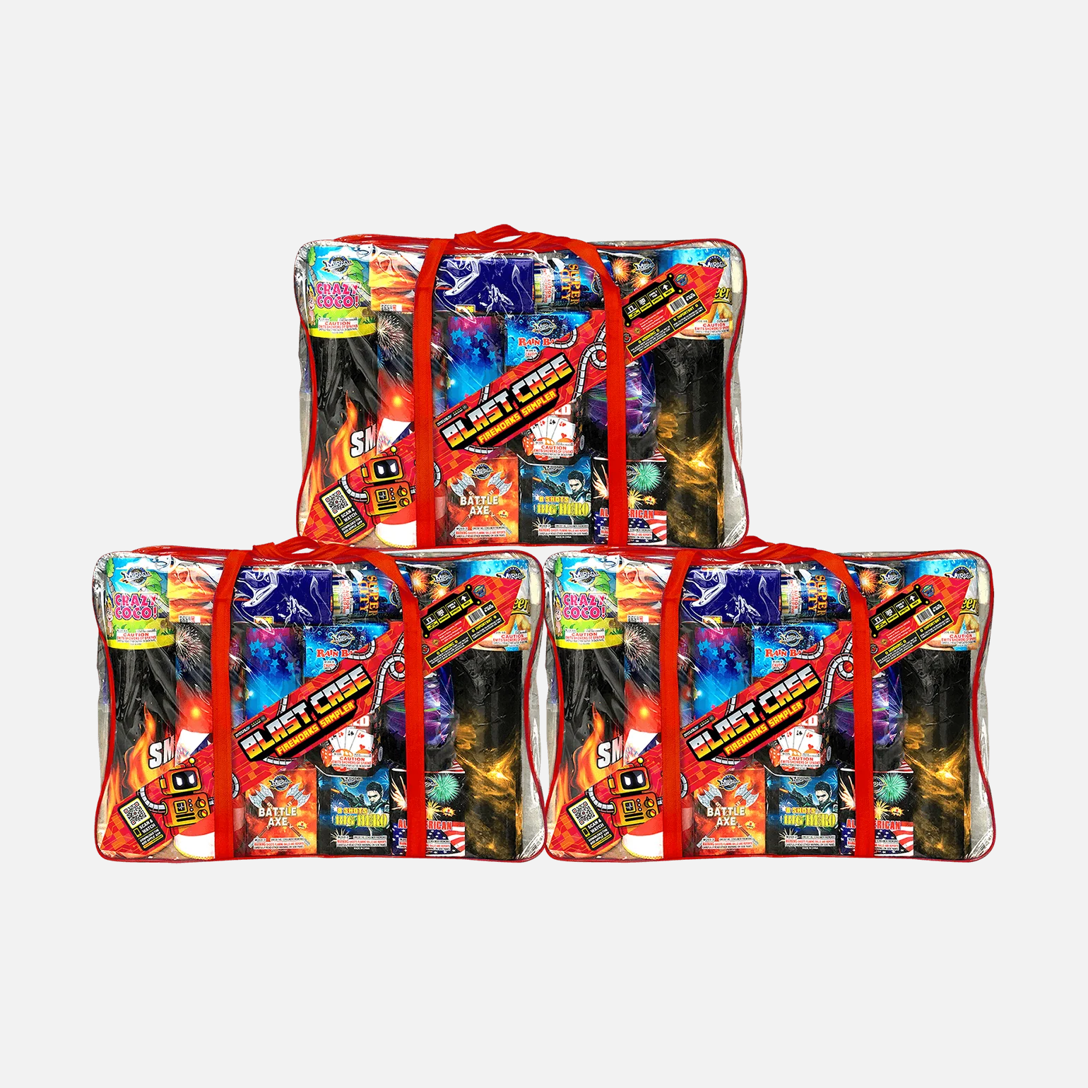 Blast Case™ Fireworks Samplers™ - Image 3