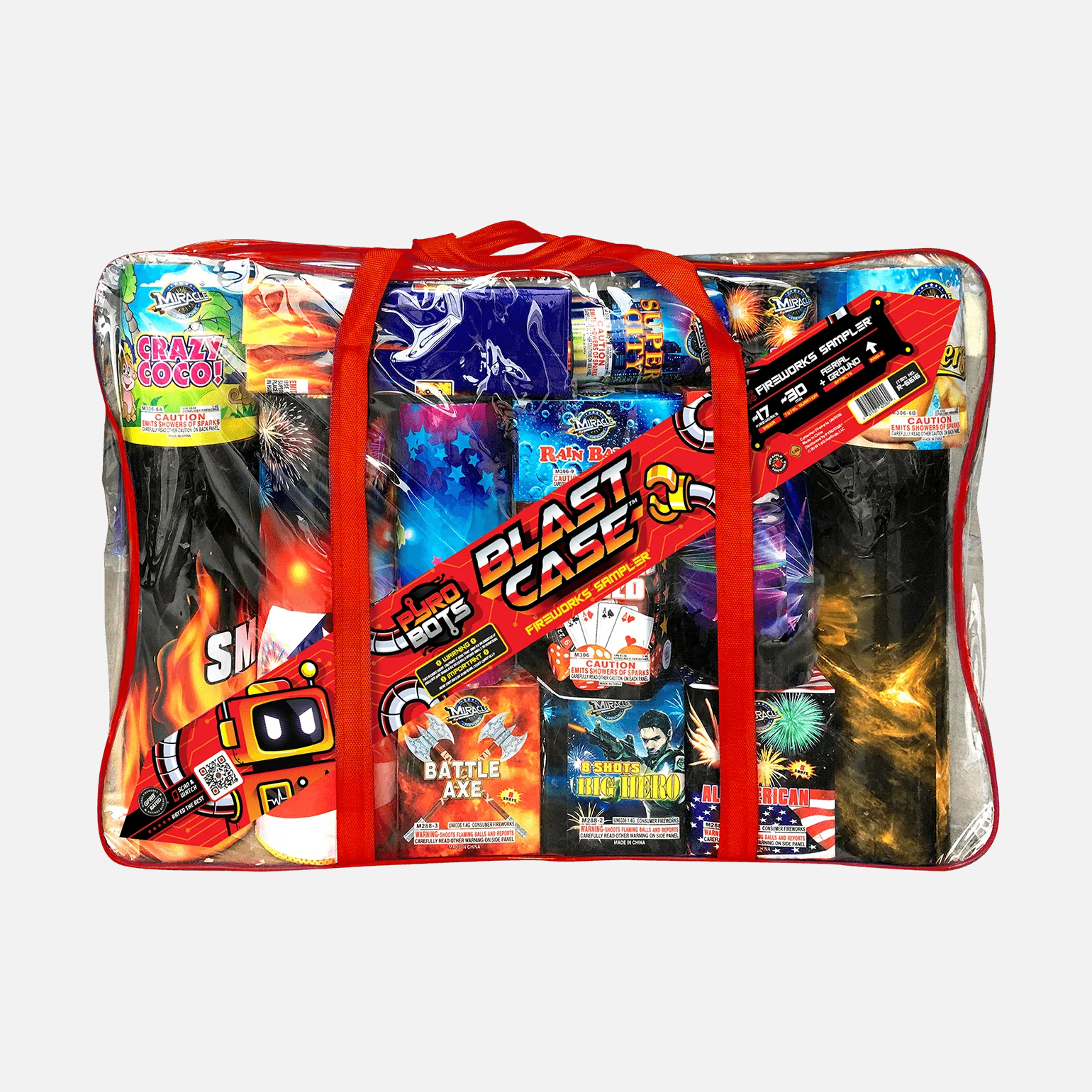 Blast Case™ Fireworks Samplers™ - Image 4