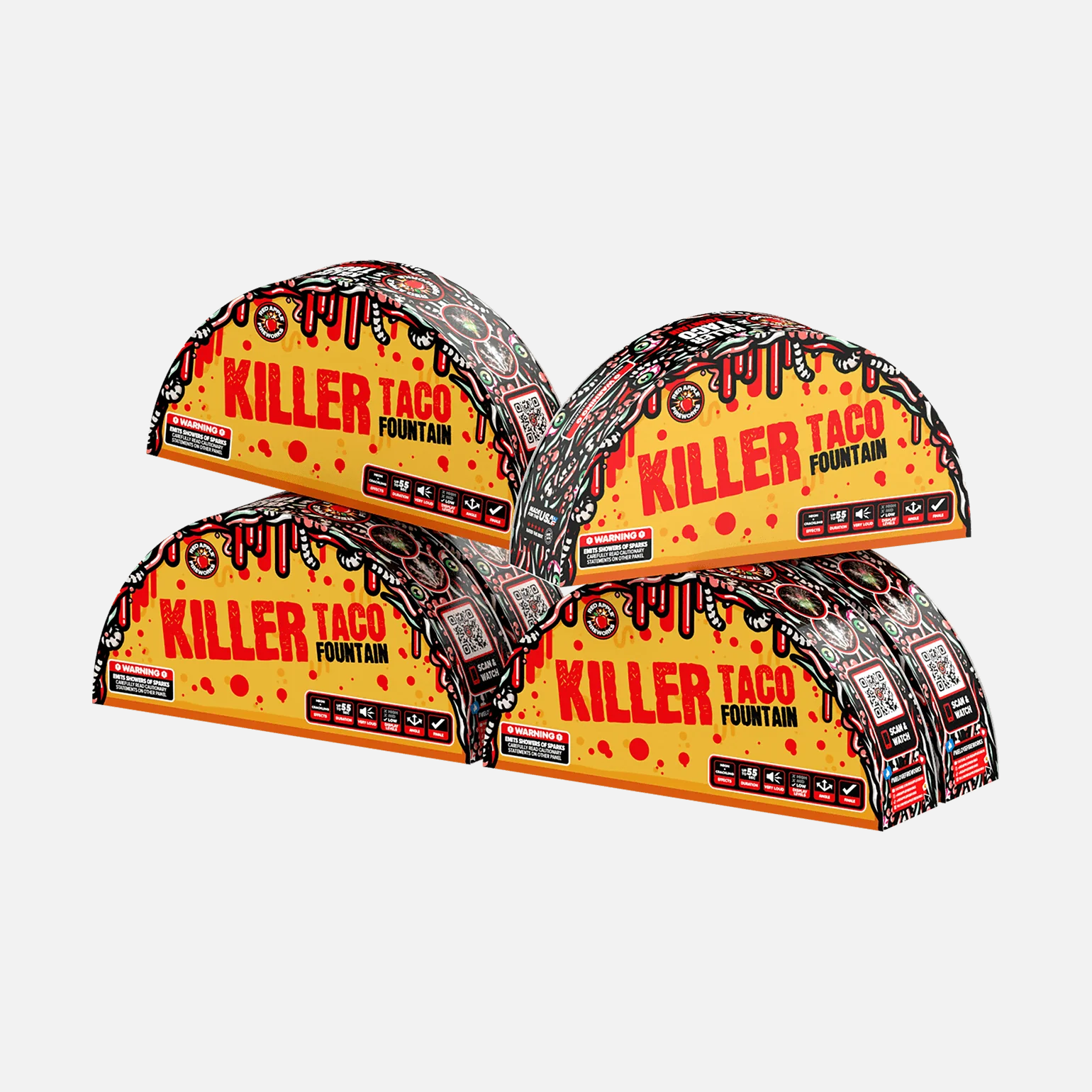 Killer Taco™ Fountains - Image 4