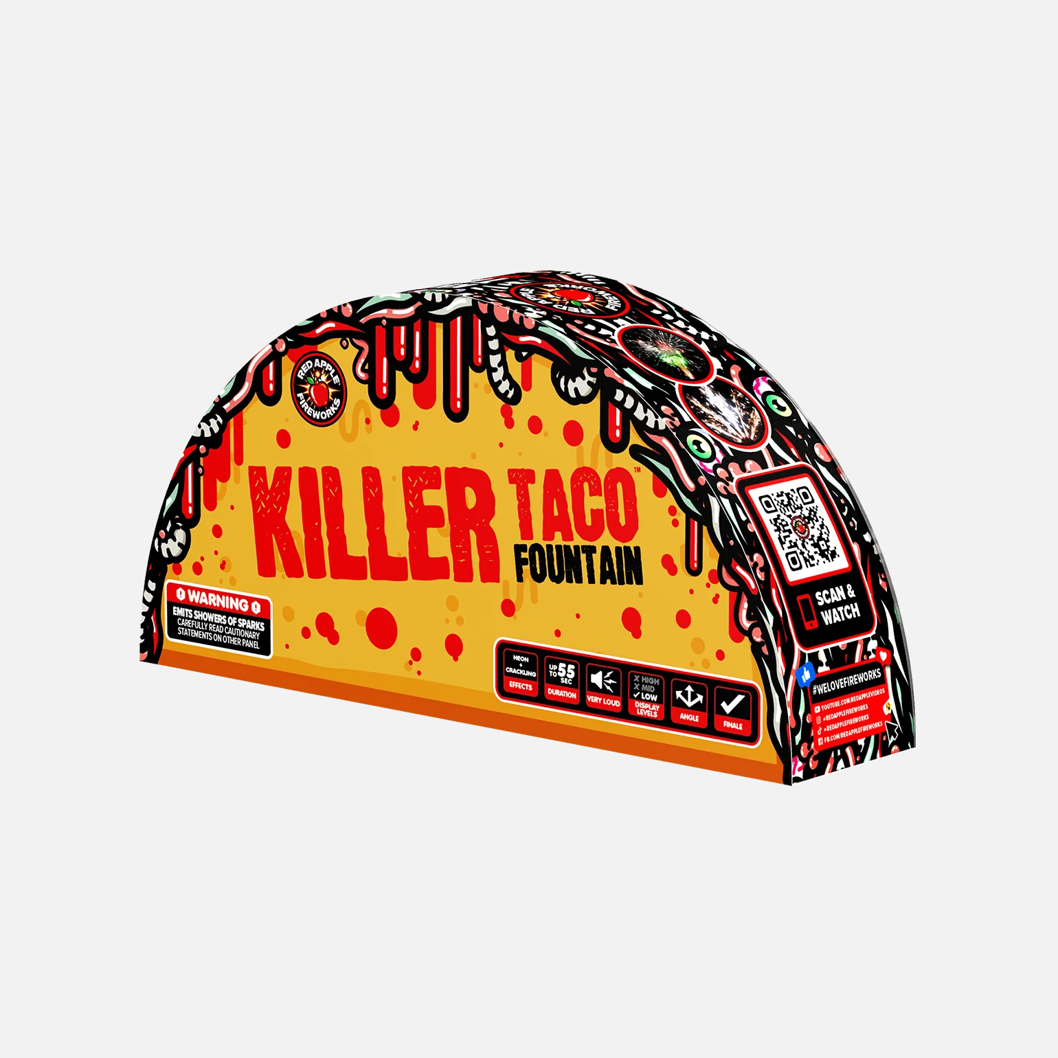 Killer Taco™ Fountains - Image 5