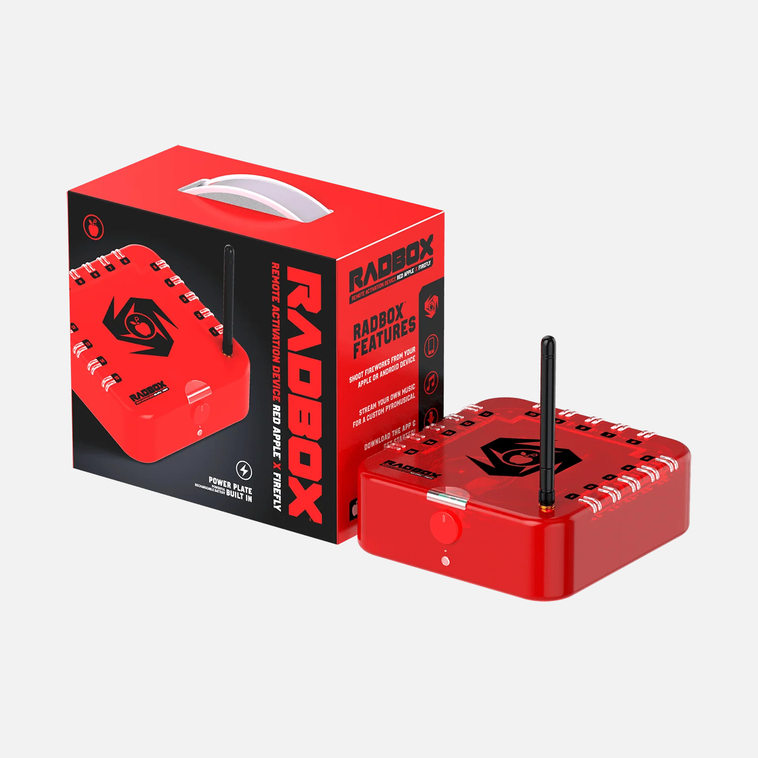 RADBOX™ Remote Firing System - Image 4