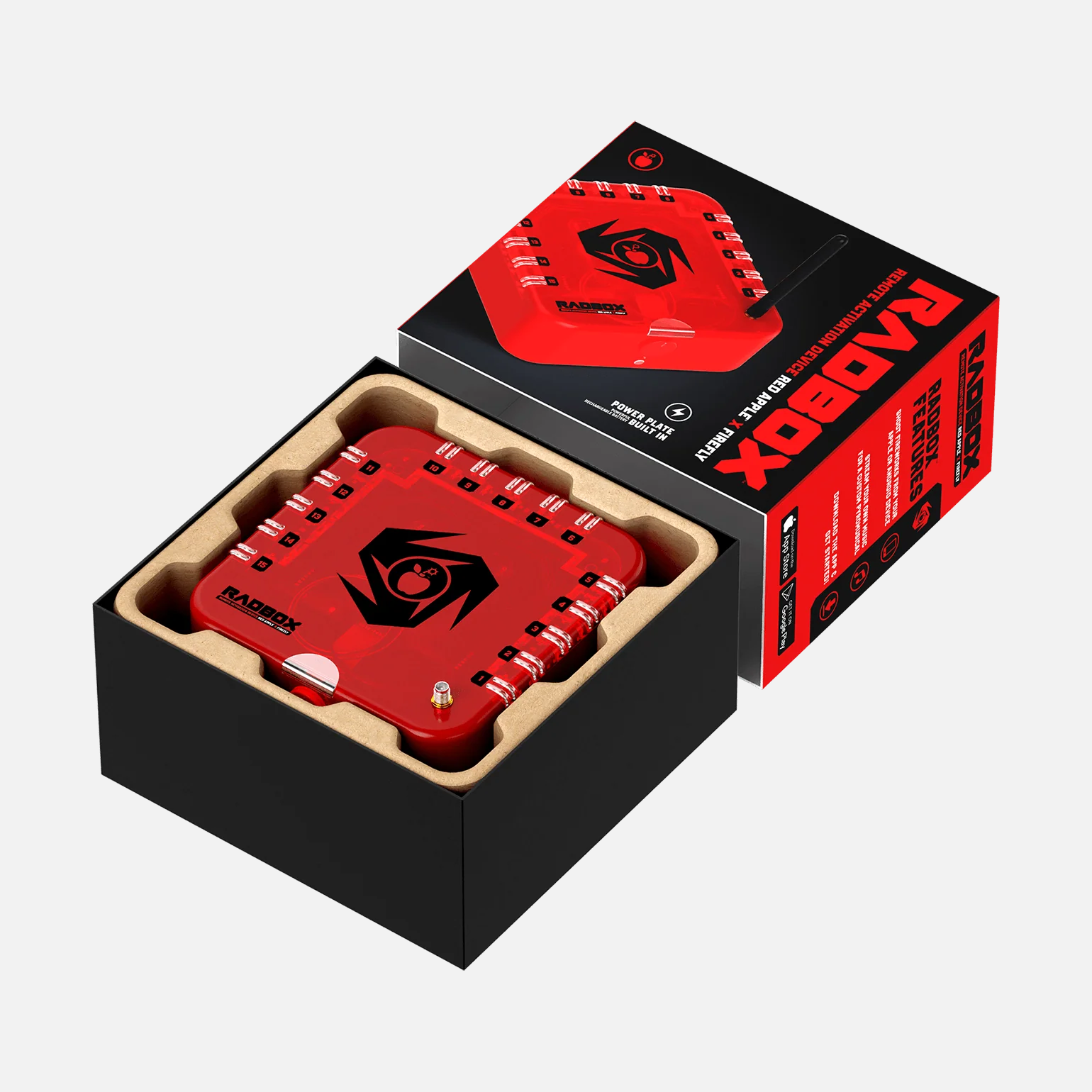 RADBOX™ Remote Firing System - Image 5