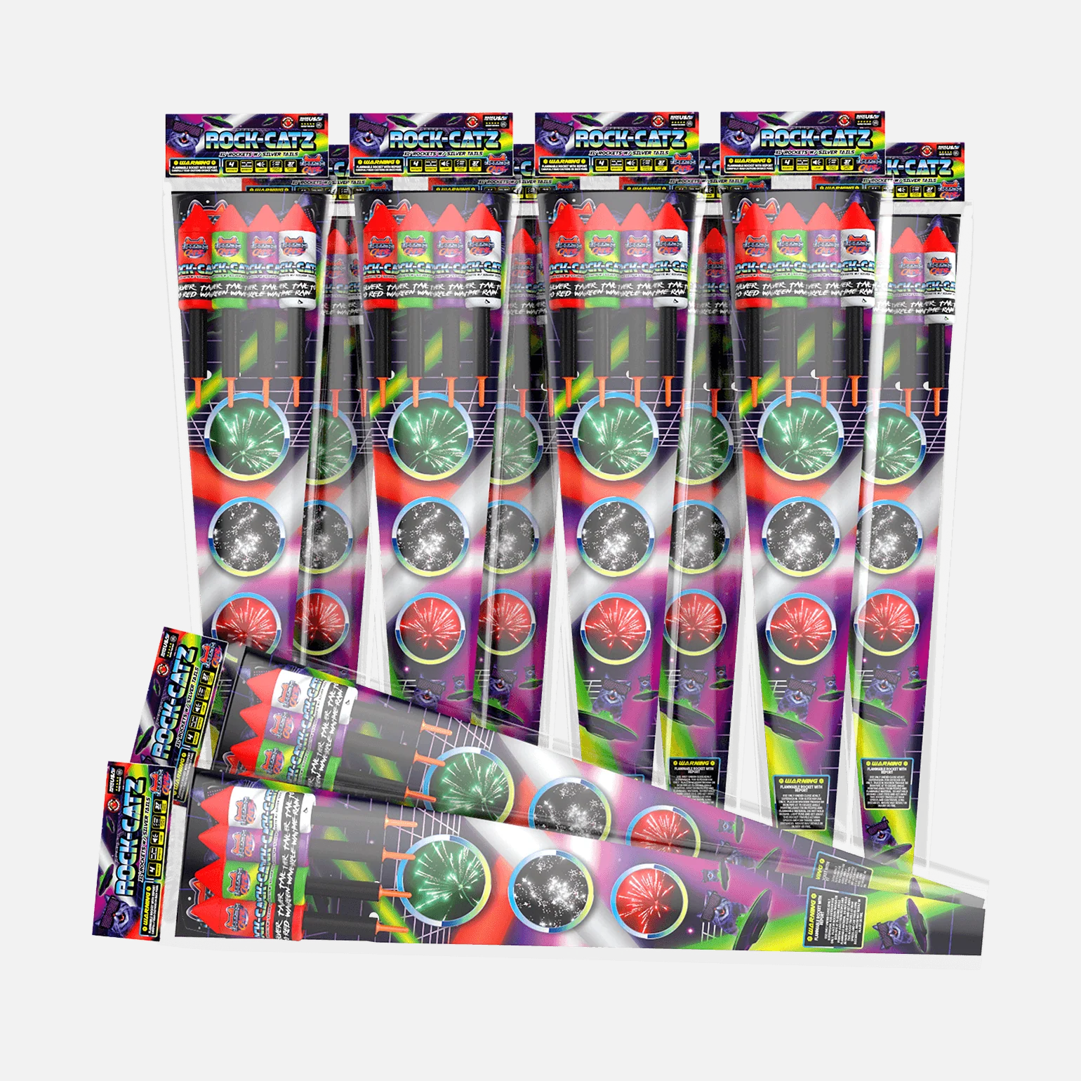 Rock-Catz™ XL® Rockets - Image 4