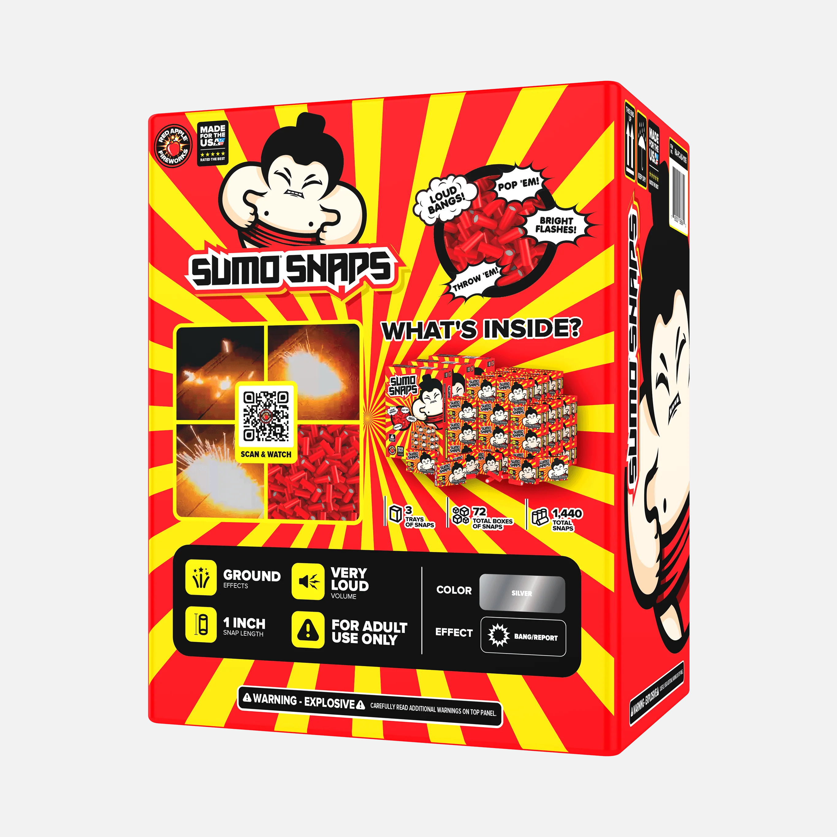 Sumo® Snaps - Image 3