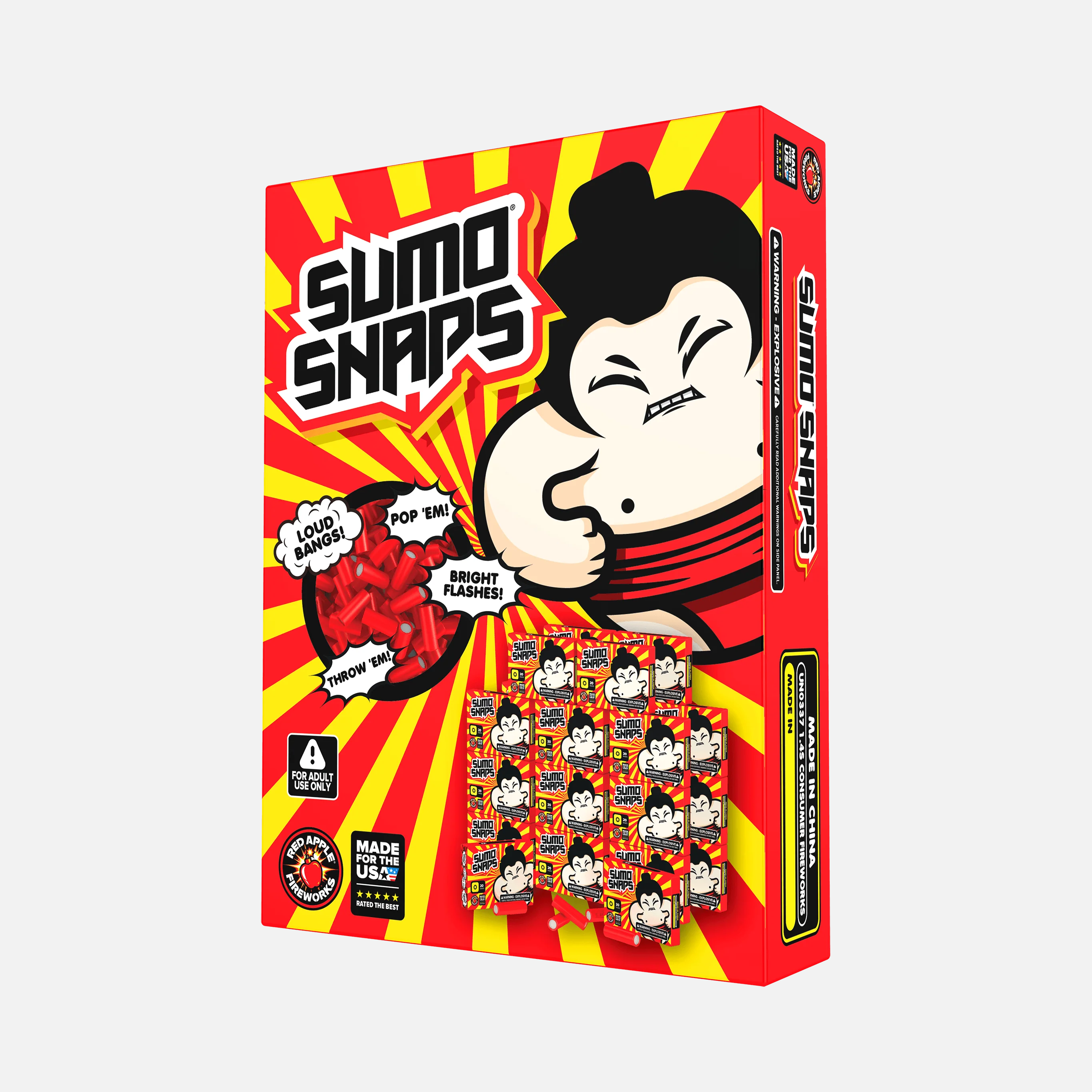 Sumo® Snaps - Image 4