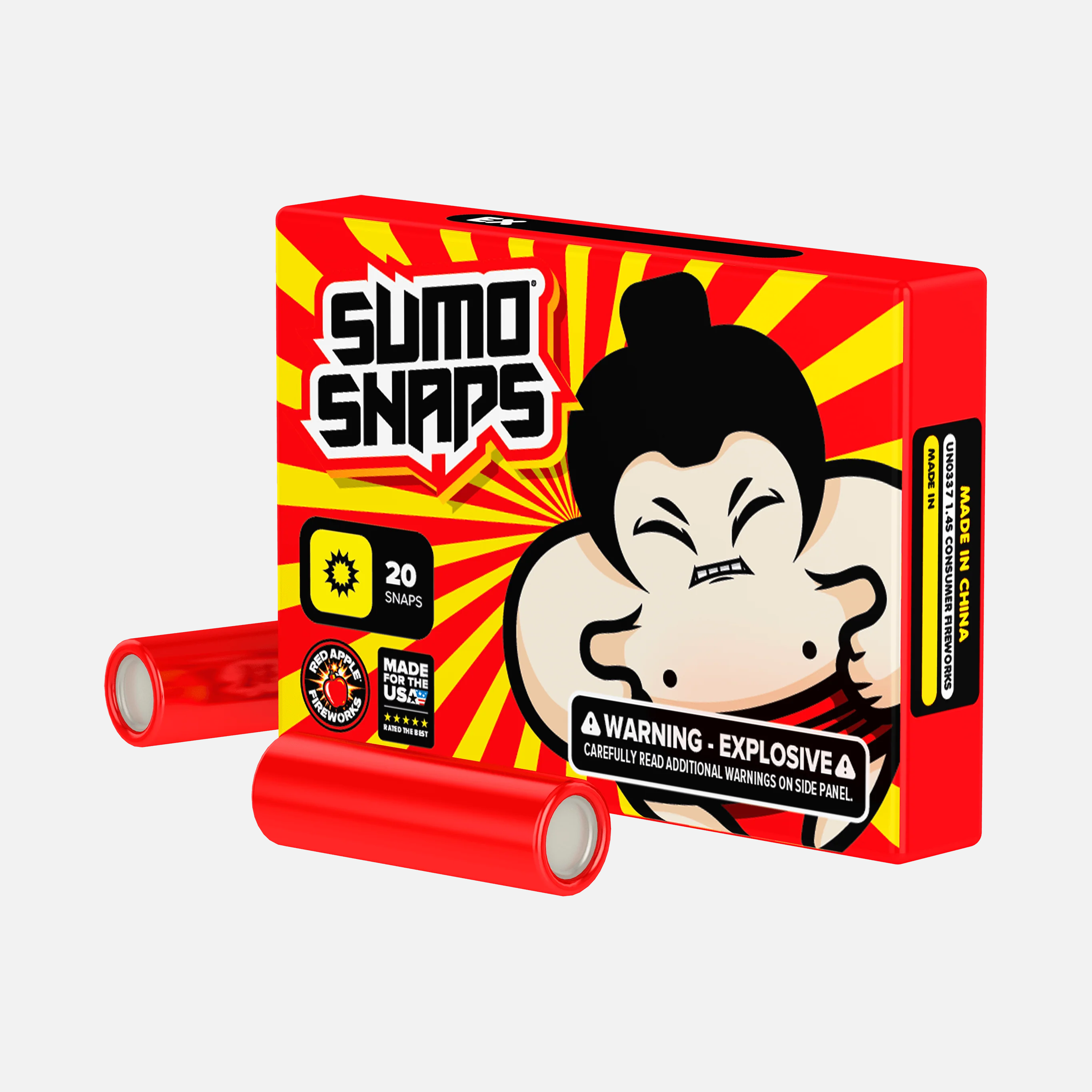 Sumo® Snaps - Image 5