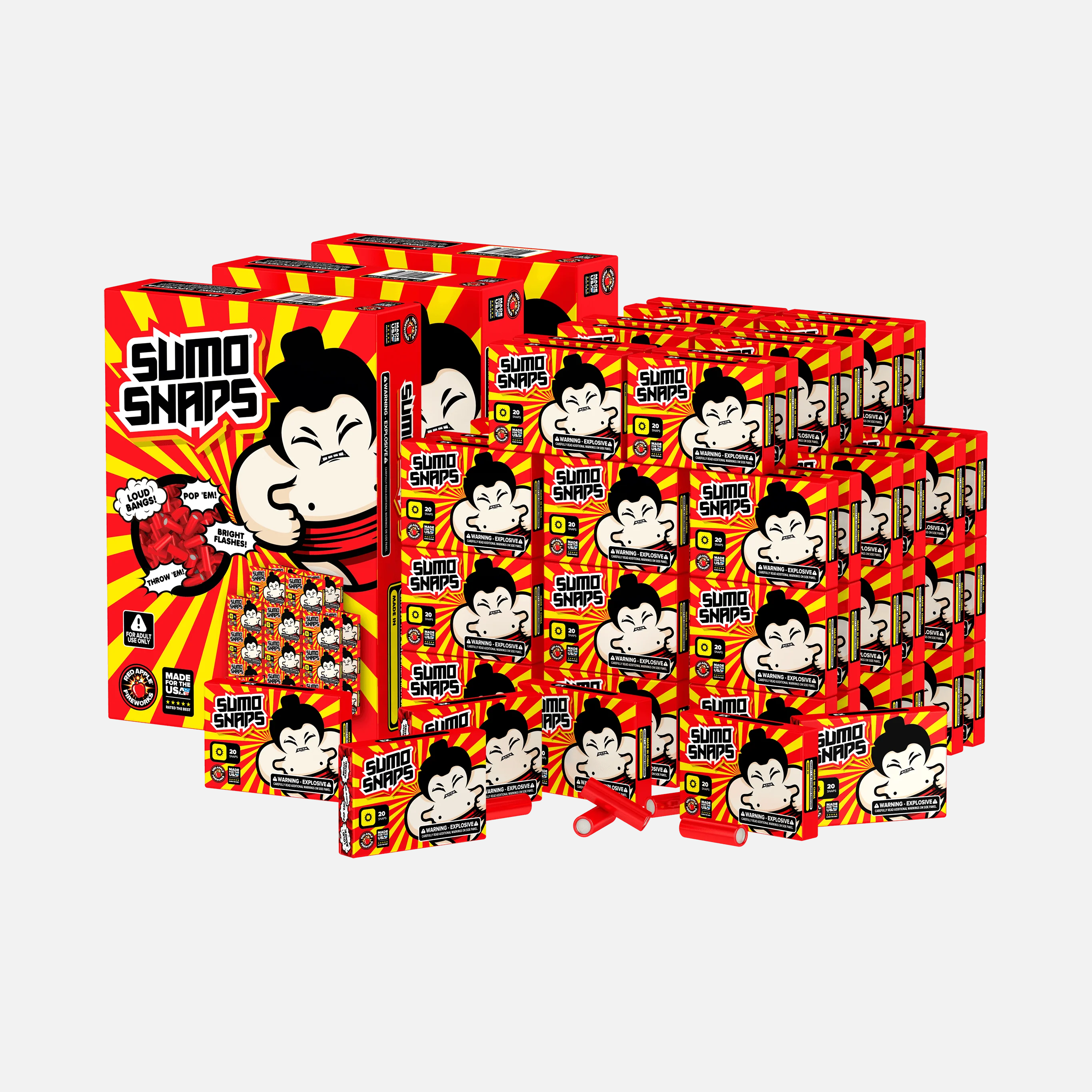 Sumo® Snaps - Image 6