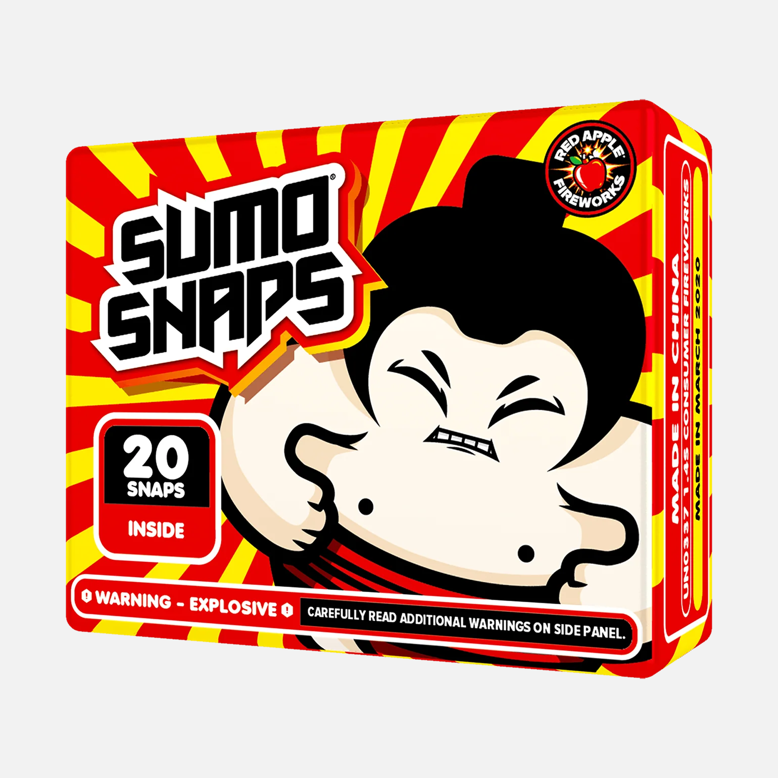 Sumo® Snaps Adult Snappers - Image 6