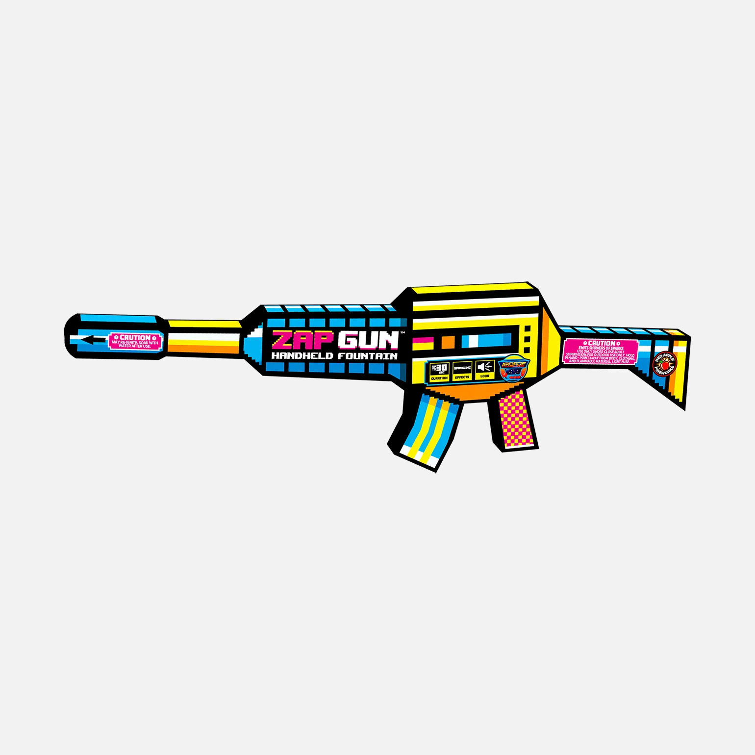 Zap Gun™ Handheld Fountains - Image 6